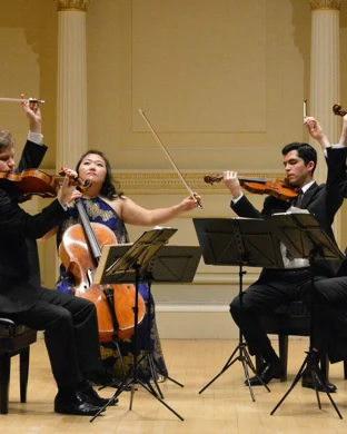 Le Concert d'Astree Los Angeles