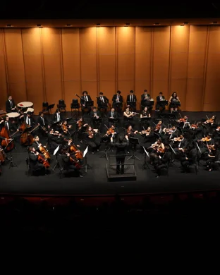 Los Angeles Jewish Symphony Northridge