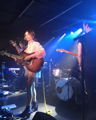 Judah and The Lion Los Angeles