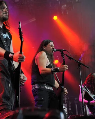 Hammerfall San Juan Capistrano
