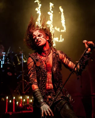 Gothicumbia Los Angeles