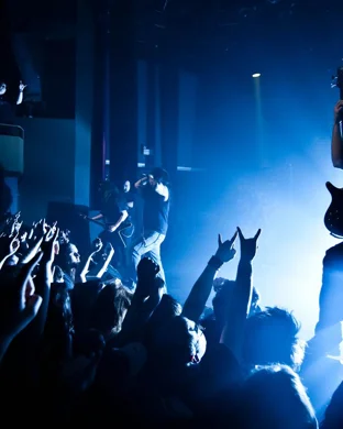 Being As An Ocean Anaheim