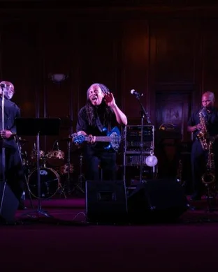 The Blind Boys of Alabama Los Angeles
