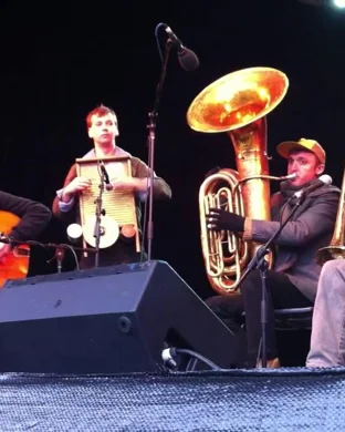 A Night of Soulful Blues Cerritos