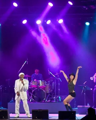 Jessie Ware Los Angeles