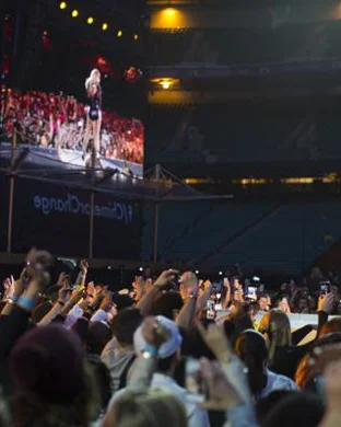 The All Because of You Experience Ontario