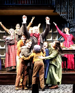 A Christmas Carol Temecula