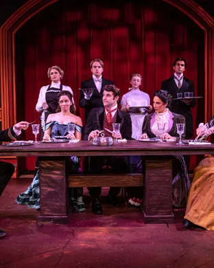 A Gentleman's Guide To Love And Murder Costa Mesa