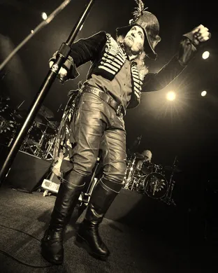 Adam Ant Riverside