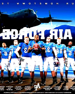 Air Force Falcons Costa Mesa