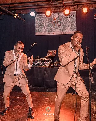 Akeem Ali Los Angeles
