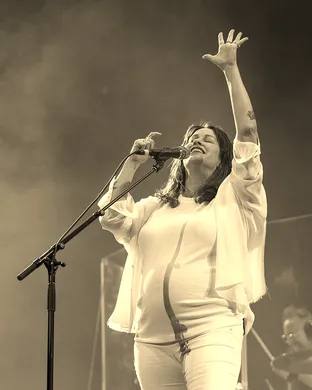 Alanis Morissette Inglewood