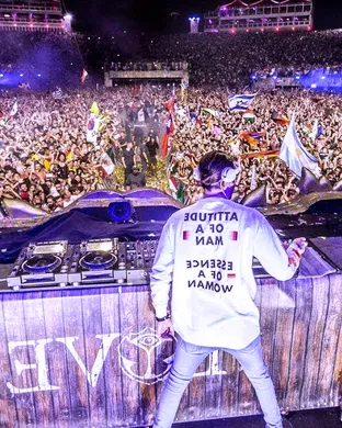 Alesso Los Angeles