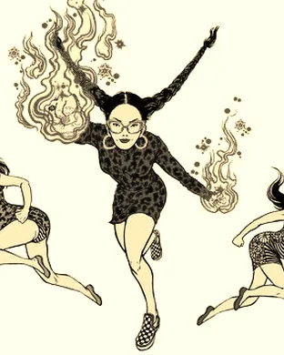Ali Wong Highland