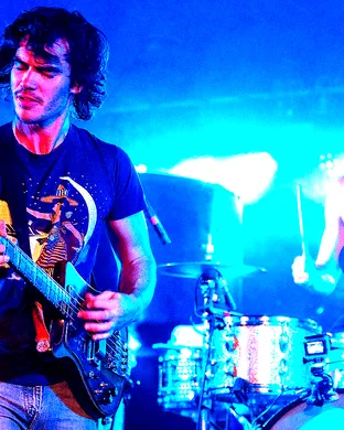 All Them Witches Costa Mesa