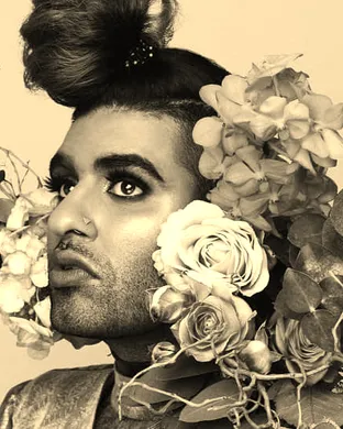 Alok Alok Vaid-menon Los Angeles