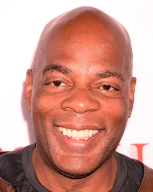 Alonzo Bodden Hermosa Beach