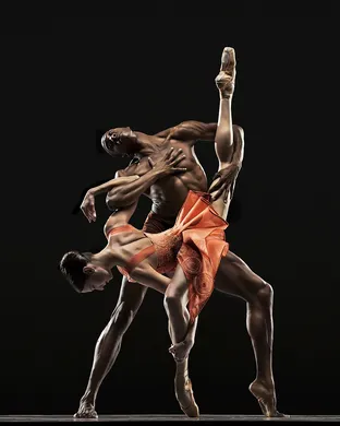 Alonzo King Lines Ballet Northridge