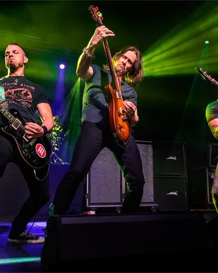 Alter Bridge Anaheim