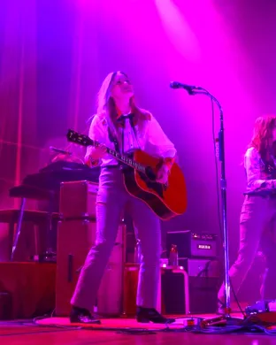 Aly & Aj Costa Mesa