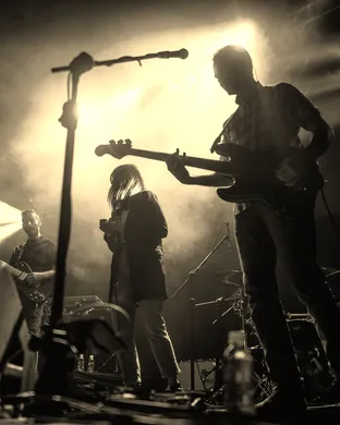 American Football - Band Santa Ana