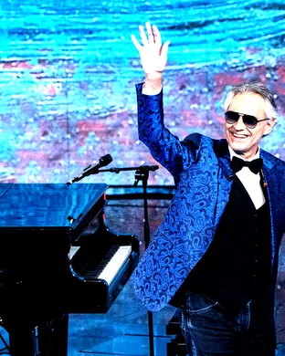 Andrea Bocelli Los Angeles