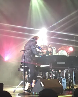 Andrew Mcmahon Long Beach