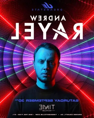 Andrew Rayel Los Angeles
