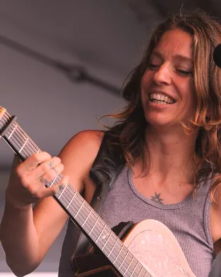 Ani DiFranco Solana Beach