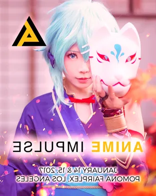 Anime Impulse - Sunday (Time: TBD)