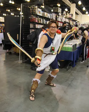 Anime Pasadena: Cosplay and Nerd Convention Pasadena