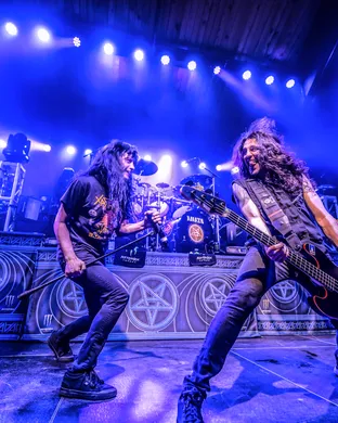 Anthrax Los Angeles