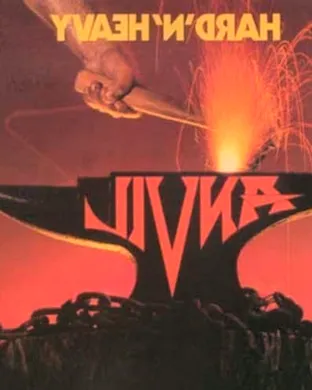 Anvil Los Angeles