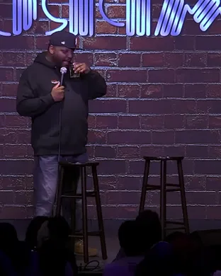 Aries Spears Ontario