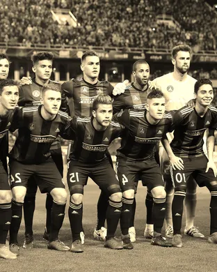 Atlanta United FC Atlanta