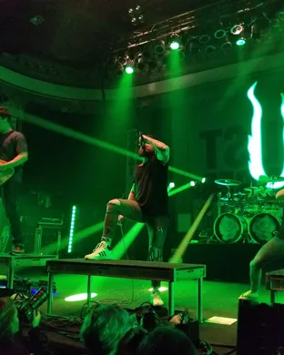 August Burns Red Anaheim