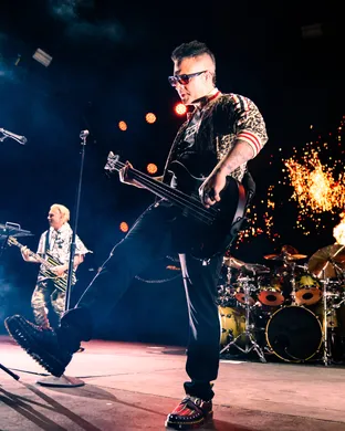Avenged Sevenfold & Good Charlotte