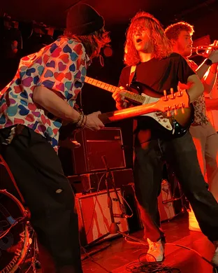 Ax and the Hatchetmen Los Angeles