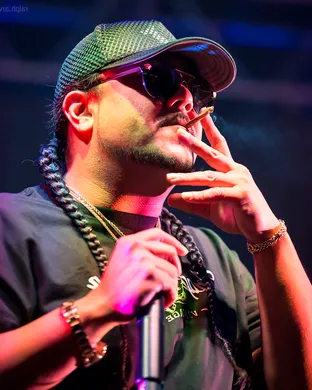 Baby Bash Fontana