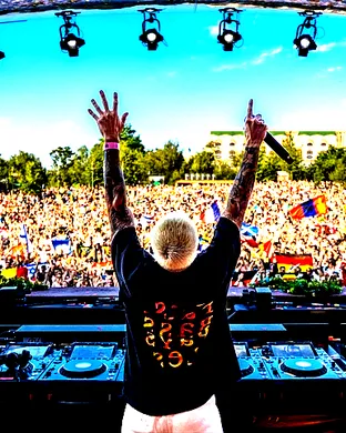 Bassjackers Costa Mesa