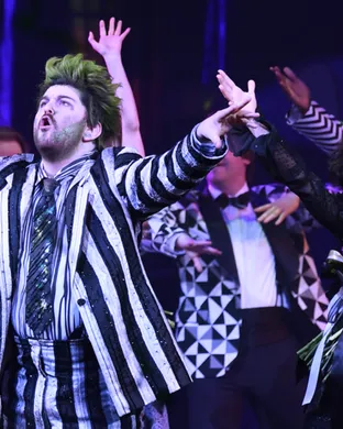 Beetlejuice - The Musical Costa Mesa