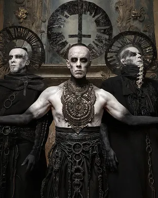 Behemoth Los Angeles
