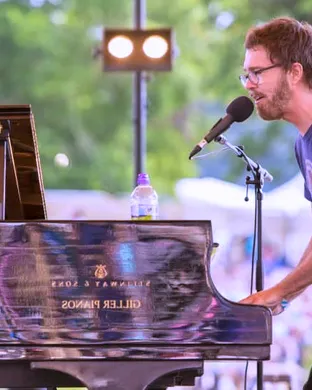 Ben Folds Corona