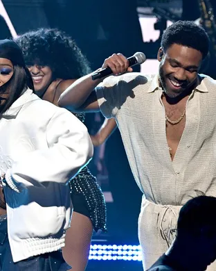BET Awards Los Angeles