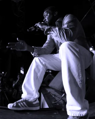Big Daddy Kane Highland