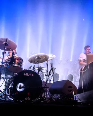 Big Gigantic Los Angeles