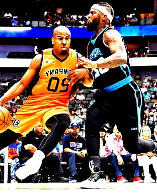 Big3 Basketball Inglewood