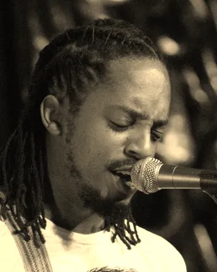 Black Joe Lewis Santa Ana