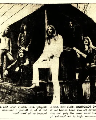 Black Oak Arkansas West Hollywood