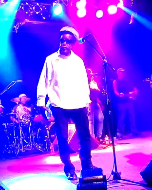 Black Uhuru Solana Beach